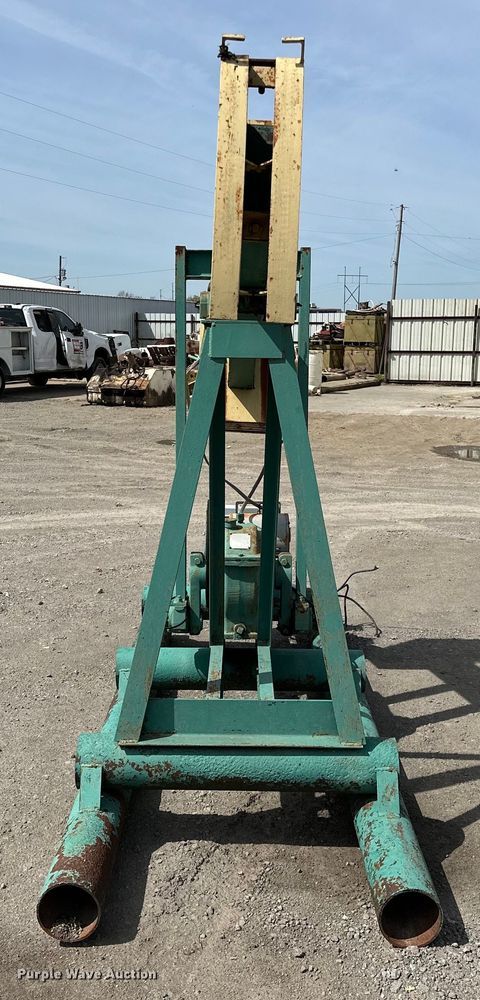 image for item OM9460 Cook Pumpjack 