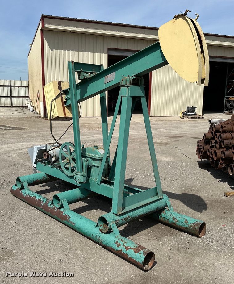 image for item OM9460 Cook Pumpjack 