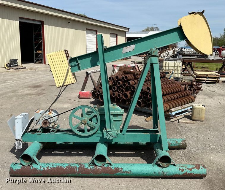 image for item OM9460 Cook Pumpjack 