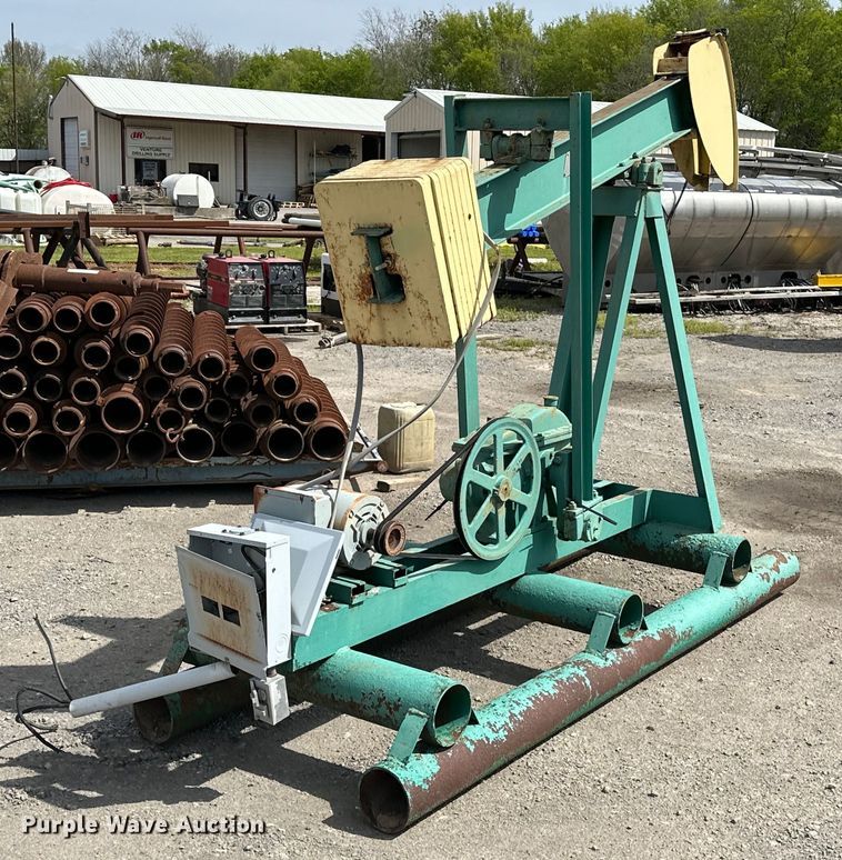 image for item OM9460 Cook Pumpjack 
