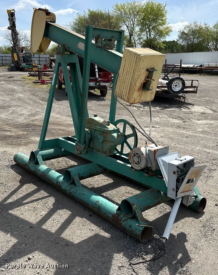 image for item OM9460 Cook Pumpjack 