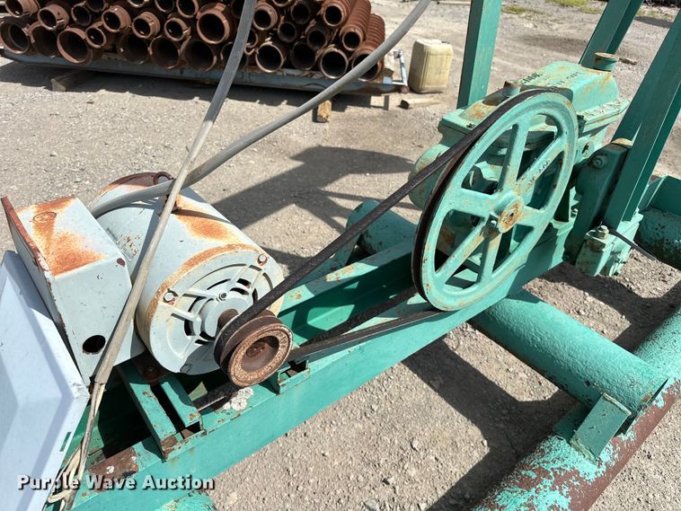 image for item OM9460 Cook Pumpjack 