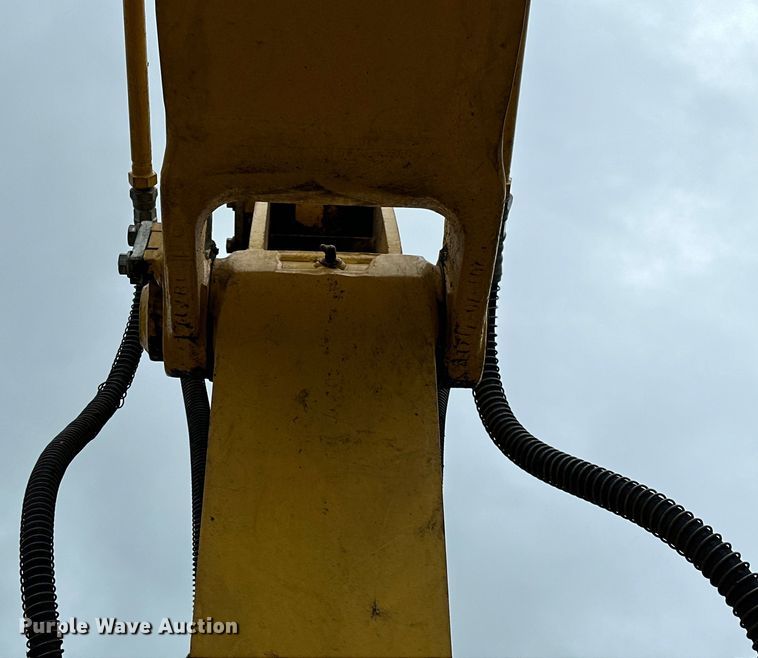 image for item OM9464 2019 Komatsu  PC88MR-10 mini excavator