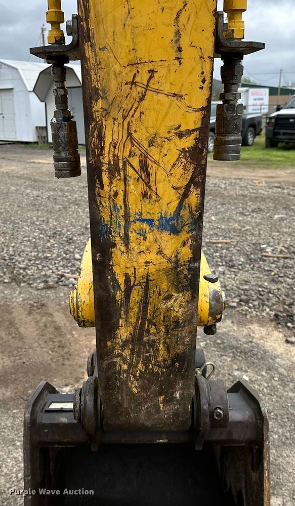 image for item OM9464 2019 Komatsu  PC88MR-10 mini excavator