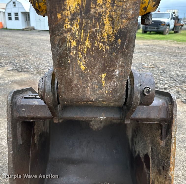 image for item OM9464 2019 Komatsu  PC88MR-10 mini excavator