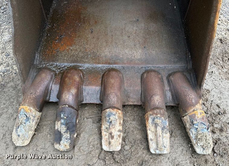 image for item OM9464 2019 Komatsu  PC88MR-10 mini excavator