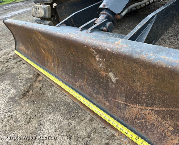 image for item OM9464 2019 Komatsu  PC88MR-10 mini excavator