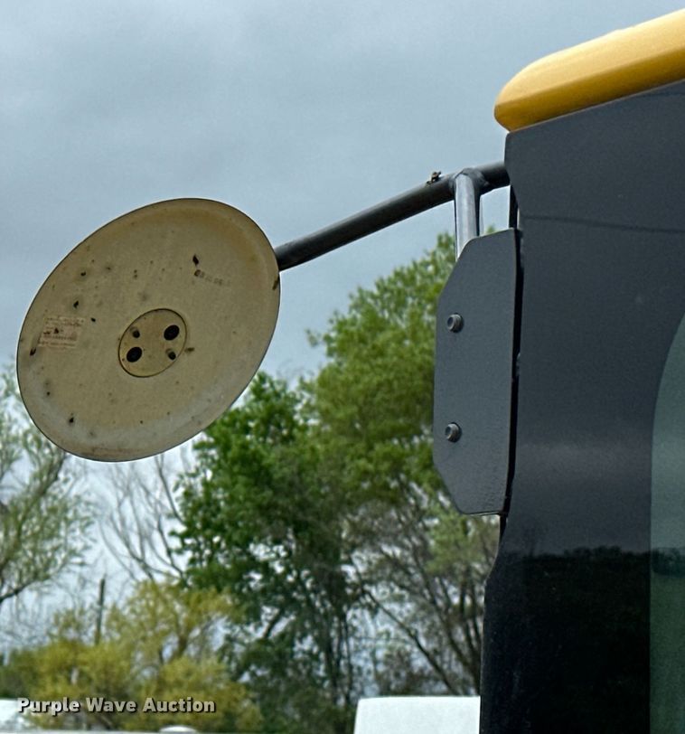 image for item OM9464 2019 Komatsu  PC88MR-10 mini excavator