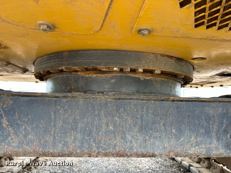 image for item OM9464 2019 Komatsu  PC88MR-10 mini excavator