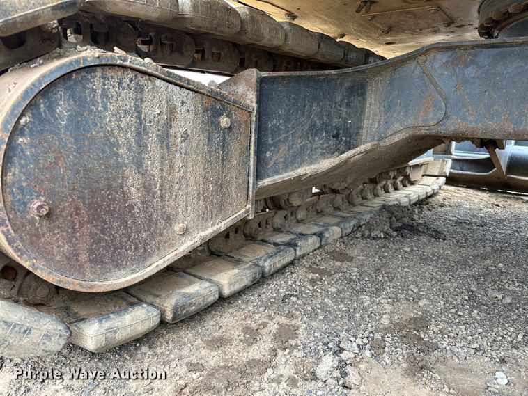 image for item OM9464 2019 Komatsu  PC88MR-10 mini excavator