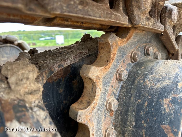 image for item OM9464 2019 Komatsu  PC88MR-10 mini excavator