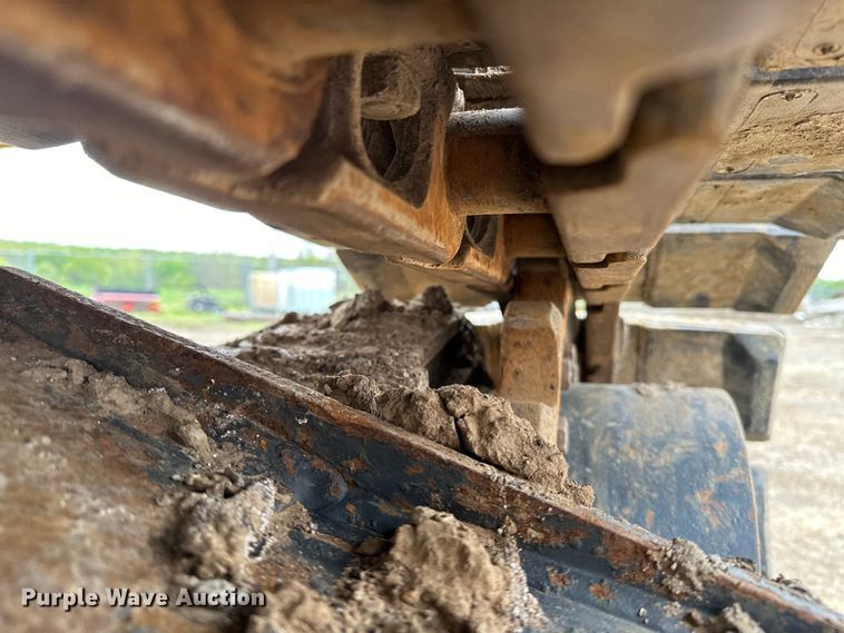 image for item OM9464 2019 Komatsu  PC88MR-10 mini excavator