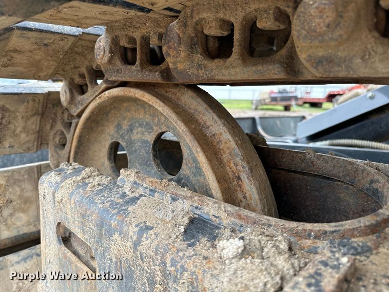 image for item OM9464 2019 Komatsu  PC88MR-10 mini excavator