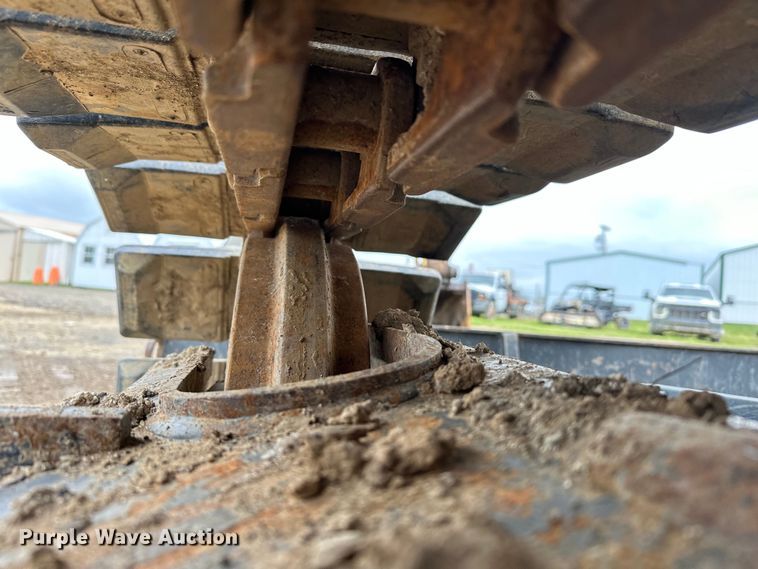 image for item OM9464 2019 Komatsu  PC88MR-10 mini excavator