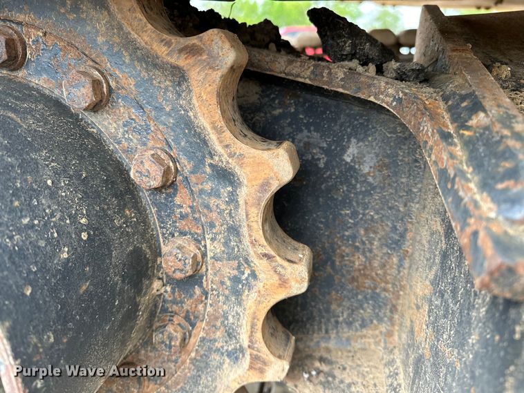 image for item OM9464 2019 Komatsu  PC88MR-10 mini excavator