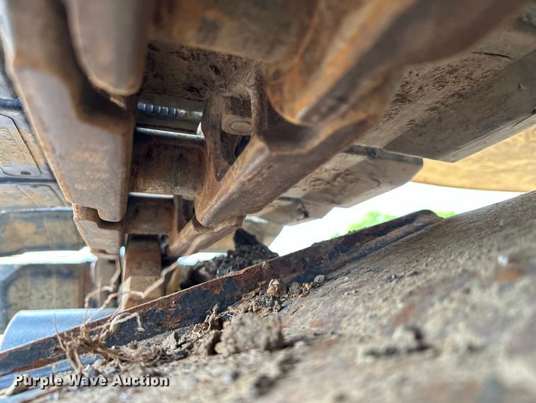 image for item OM9464 2019 Komatsu  PC88MR-10 mini excavator