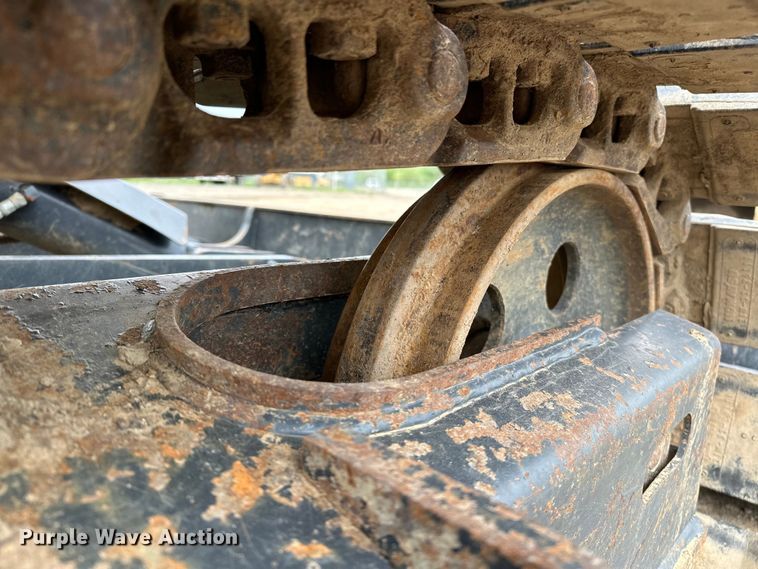 image for item OM9464 2019 Komatsu  PC88MR-10 mini excavator