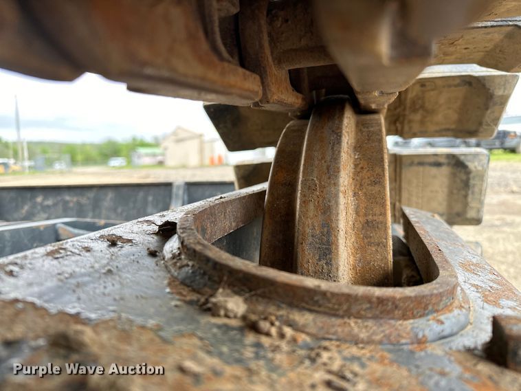 image for item OM9464 2019 Komatsu  PC88MR-10 mini excavator