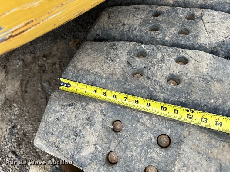 image for item OM9464 2019 Komatsu  PC88MR-10 mini excavator