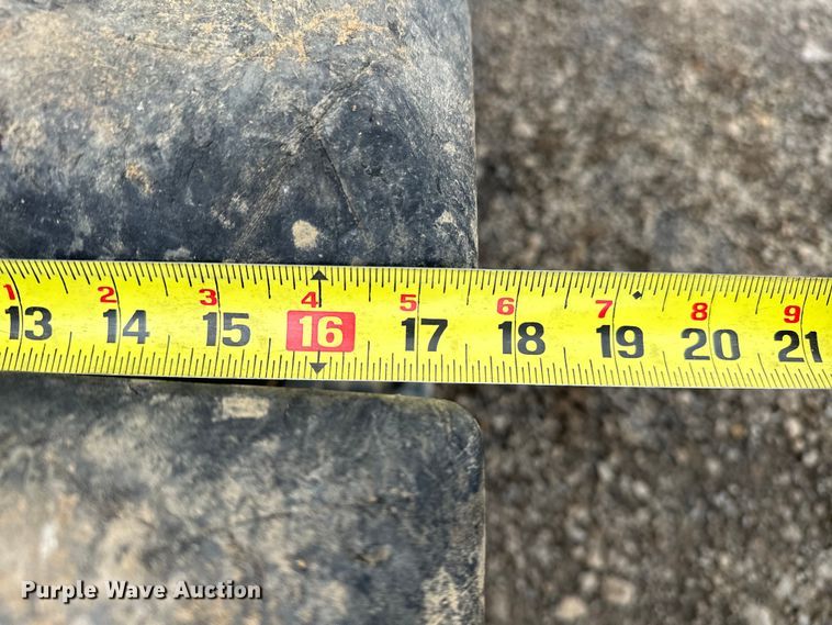 image for item OM9464 2019 Komatsu  PC88MR-10 mini excavator