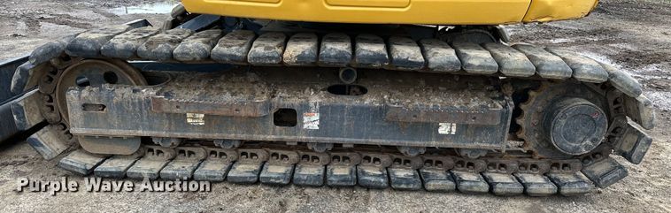 image for item OM9464 2019 Komatsu  PC88MR-10 mini excavator