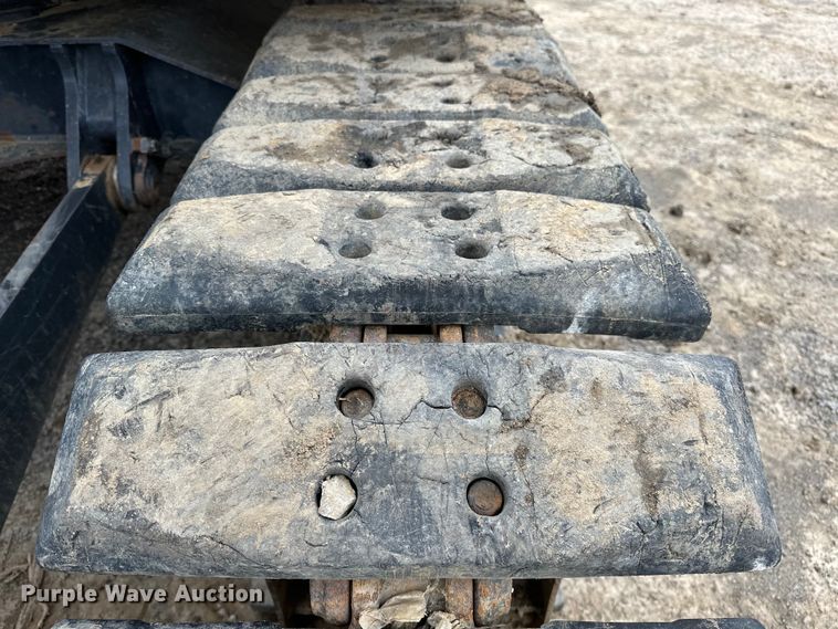 image for item OM9464 2019 Komatsu  PC88MR-10 mini excavator