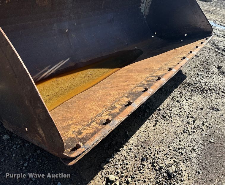 image for item OM9466 2008 John Deere  304J wheel loader