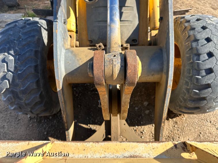 image for item OM9466 2008 John Deere  304J wheel loader