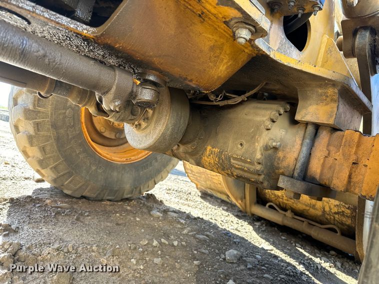 image for item OM9466 2008 John Deere  304J wheel loader