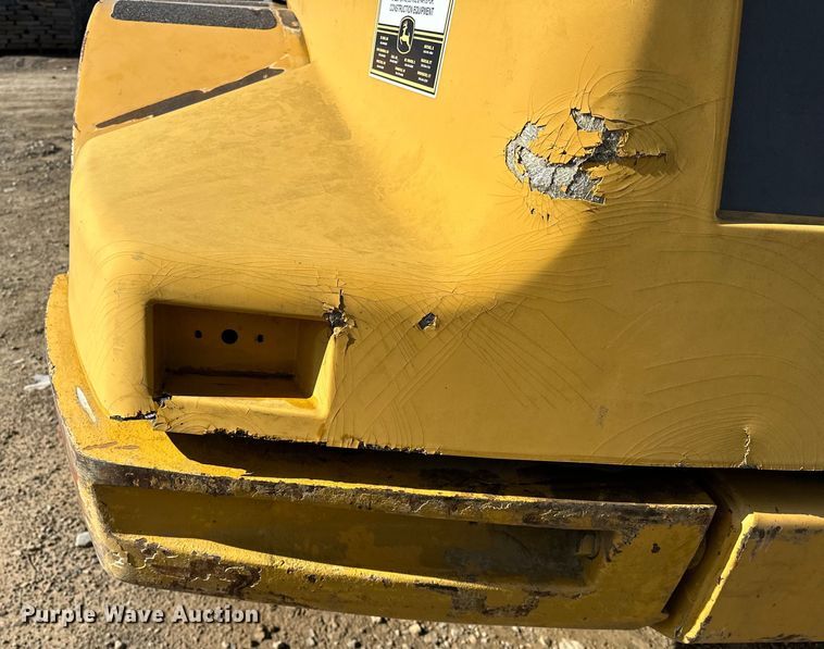 image for item OM9466 2008 John Deere  304J wheel loader