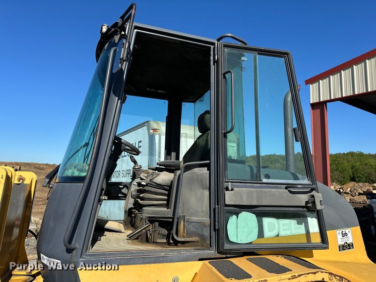 image for item OM9466 2008 John Deere  304J wheel loader