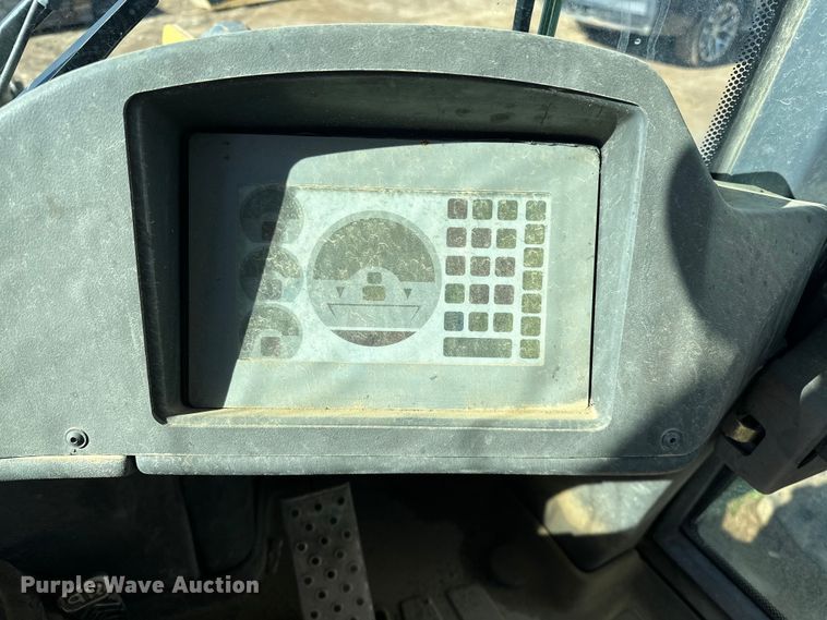 image for item OM9466 2008 John Deere  304J wheel loader