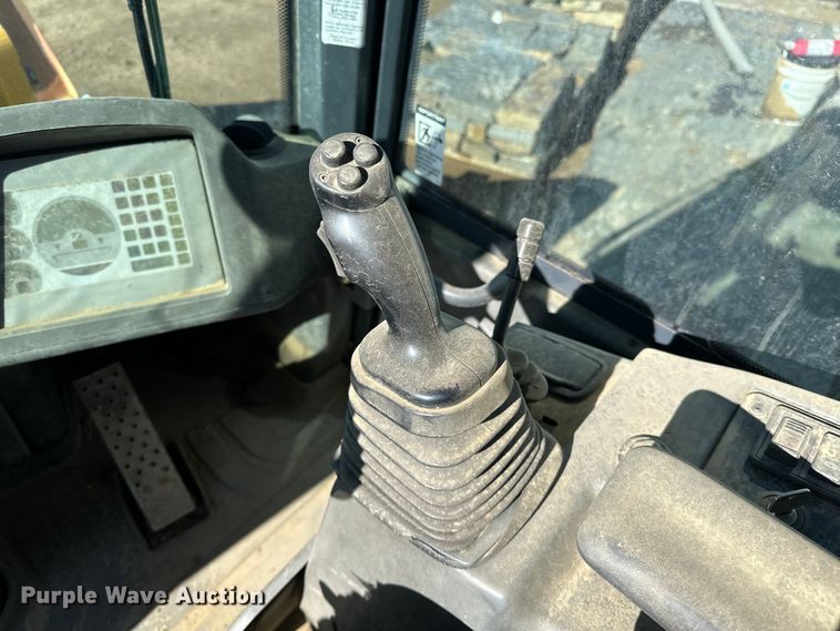 image for item OM9466 2008 John Deere  304J wheel loader