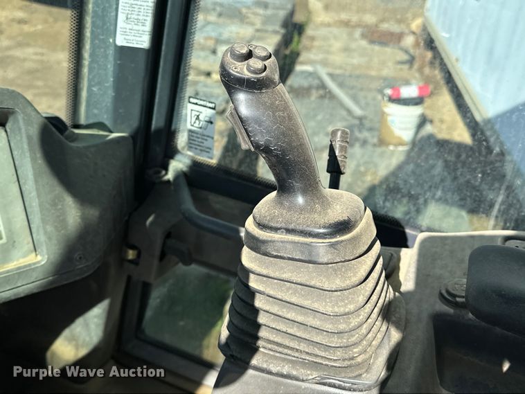 image for item OM9466 2008 John Deere  304J wheel loader