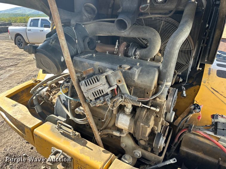 image for item OM9466 2008 John Deere  304J wheel loader