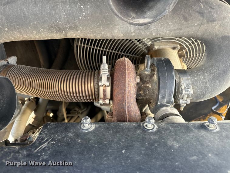 image for item OM9466 2008 John Deere  304J wheel loader