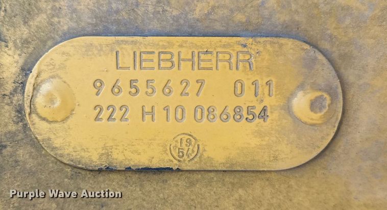 image for item OM9466 2008 John Deere  304J wheel loader