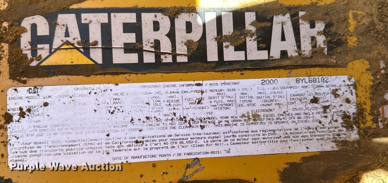 image for item OM9469 2001 Sterling  LT7500 dump truck