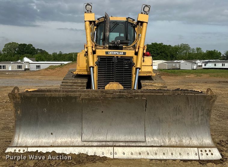 image for item OM9487 2008 Caterpillar  D6T XW VP dozer