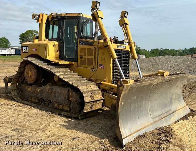 image for item OM9487 2008 Caterpillar  D6T XW VP dozer