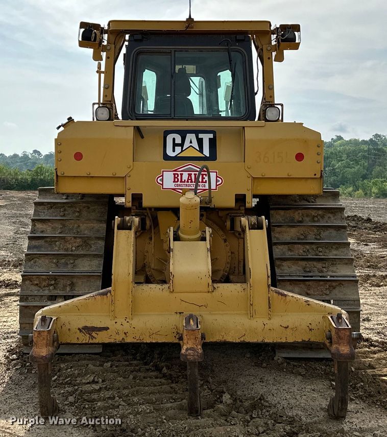 image for item OM9487 2008 Caterpillar  D6T XW VP dozer