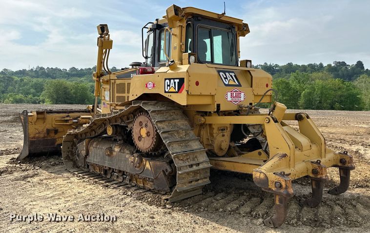 image for item OM9487 2008 Caterpillar  D6T XW VP dozer