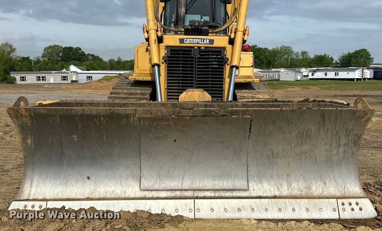 image for item OM9487 2008 Caterpillar  D6T XW VP dozer