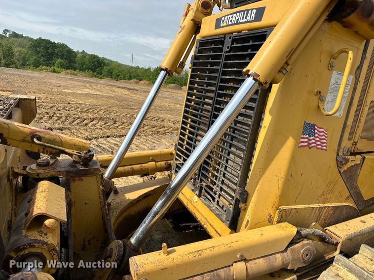 image for item OM9487 2008 Caterpillar  D6T XW VP dozer