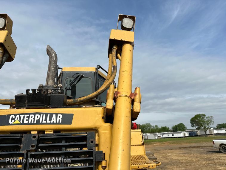 image for item OM9487 2008 Caterpillar  D6T XW VP dozer
