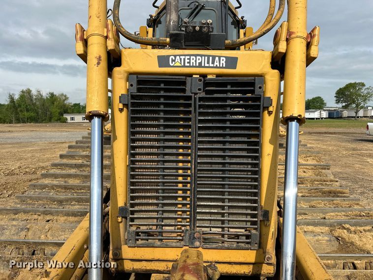 image for item OM9487 2008 Caterpillar  D6T XW VP dozer