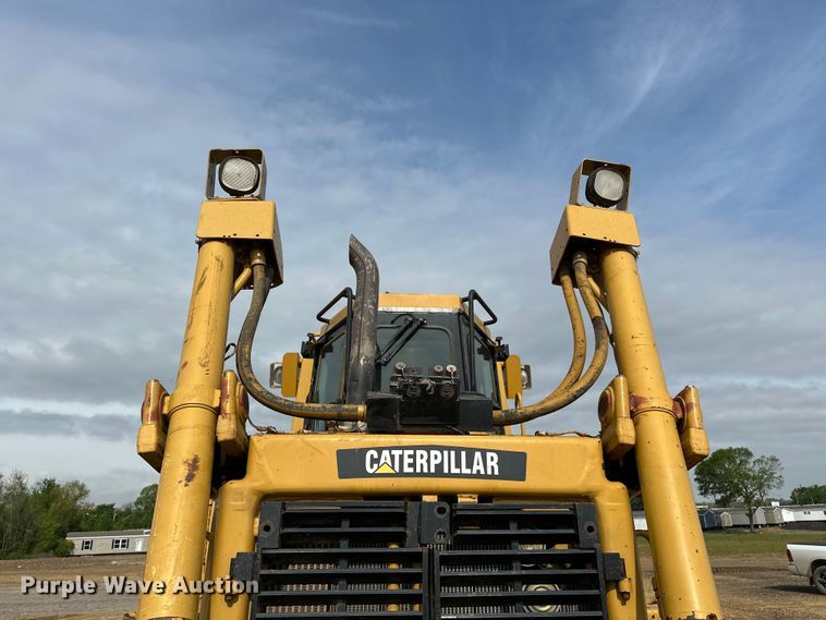 image for item OM9487 2008 Caterpillar  D6T XW VP dozer