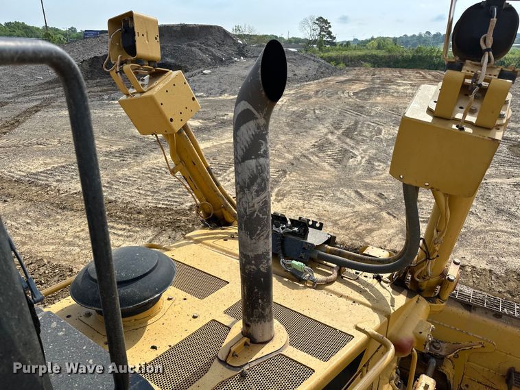 image for item OM9487 2008 Caterpillar  D6T XW VP dozer