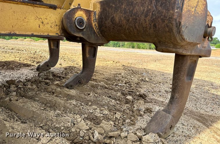 image for item OM9487 2008 Caterpillar  D6T XW VP dozer