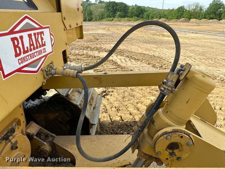 image for item OM9487 2008 Caterpillar  D6T XW VP dozer